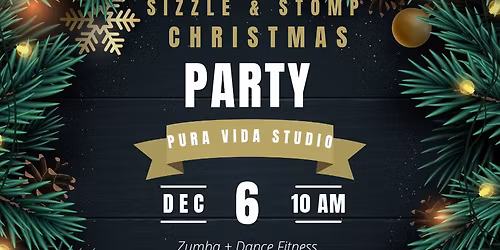 Annual Christmas Dance Party