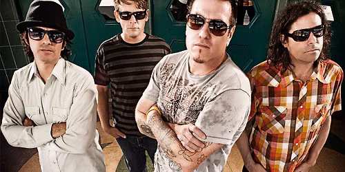 Smash Mouth with Fastball and Nine Days