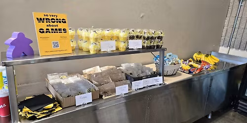 SVWAG CON II Electric Boogaloo