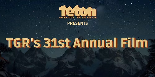 Teton Gravity Research presents 'Actually, It Is Rocket Science' | Grand Rapids