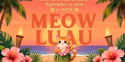 Meow Luau 2026