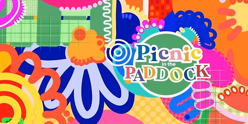 Picnic in the Paddock - 2025!