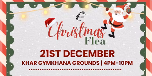 Christmas Flea by BTW