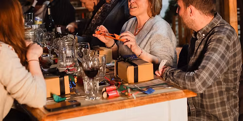 Christmas Dinner & Disco