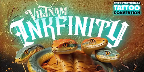 VietNam INKfinity Tattoo Convention 2025