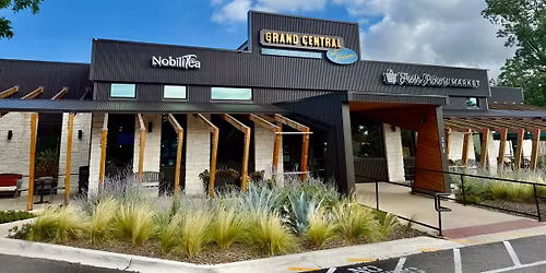 Grand Holiday, A Music Affair & Market