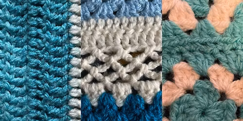 Crochet The Next Steps