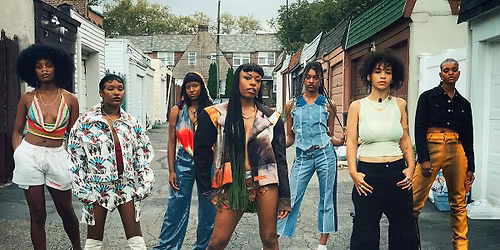 Sudan Archives at Music Box San Diego