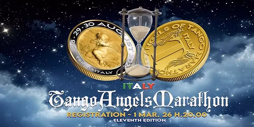 Tango Angels Marathon 11th Edition