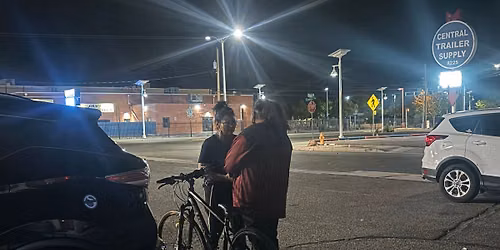God\u2019s Misfitz Outreach (Tuesday night)