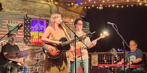 Betsy Franck Band @ Matilda\u2019s Under the Pines 