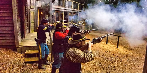 Dogwood Pass' Morgan Raid