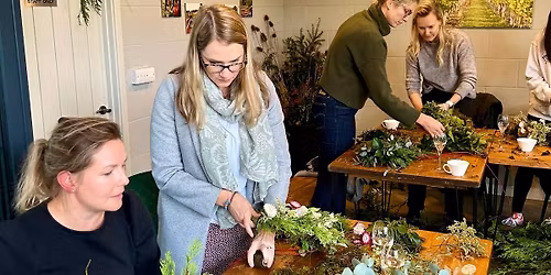 Christmas Wreath Workshop