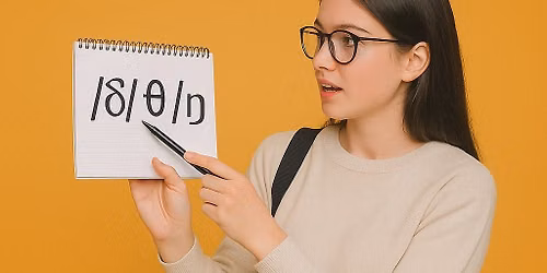 Level 1 Pronunciation One Day Workshop 22nd August 2026, Dublin 2