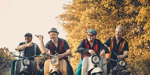 The Cone Brothers - Live