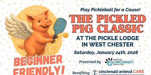 The Pickled Pig Classic Pickleball Tournament
