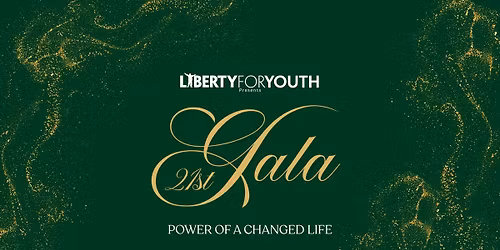 21st Annual Fundraising Gala