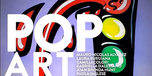 POP ART - Vernissage mostra collettiva