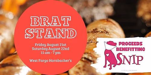 Hornbacher's Brat Stand