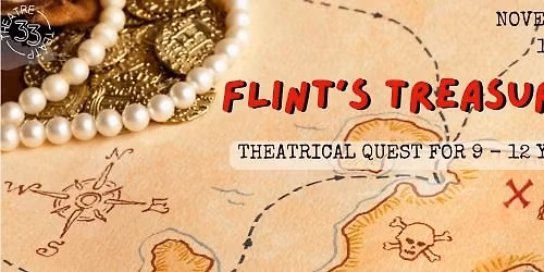 Flint's Treasure