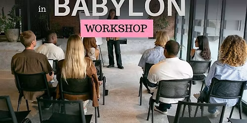 Leadership Workshop - Richest Man in Babylon
