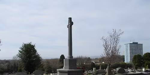 CWGC War Graves Week Tours 2026 - Belfast (Dundonald) Cemetery