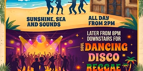 Beachside Classic Soul & Funk