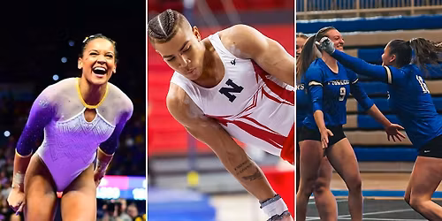 Parking Utah State \/ SEMO at Arizona State Sun Devils Womens Gymnastics