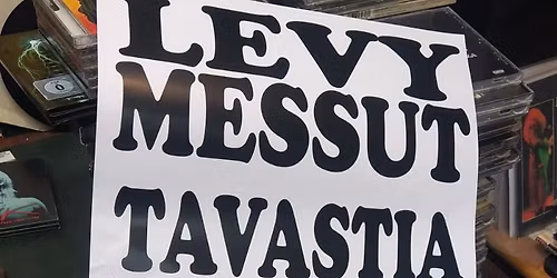 Levymessut Tavastia-klubilla!