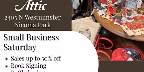 Small Business Saturday 