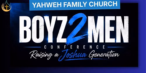 Boyz to Men conference