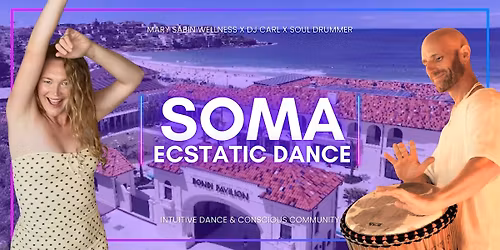 SOMA Ecstatic Dance