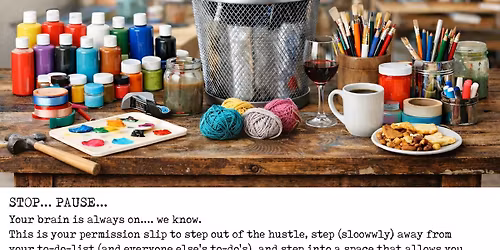 Boss Lady Maker Break!