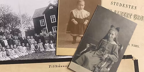 Fokus p\u00e5 sl\u00e4ktforskning