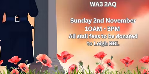 Artisan Market & Armistice