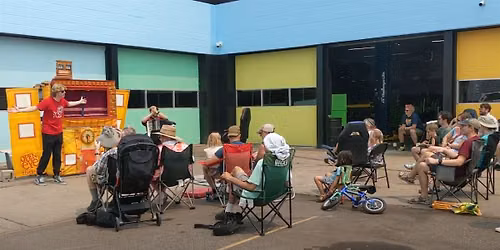 Free Puppet Show - Midway Saint Paul