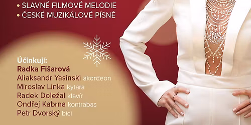 V\u00e1no\u010dn\u00ed \u0161anson\u011bn\u00ed - Radka Fi\u0161arov\u00e1