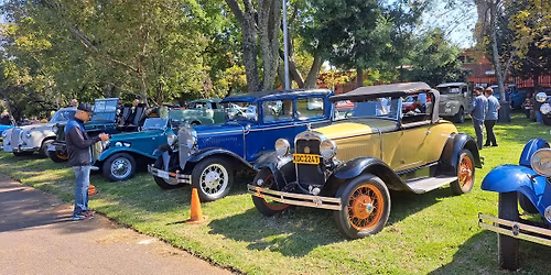 POMC Pre War (WW2) motorshow