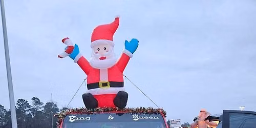 pelion Christmas Parade of Lights