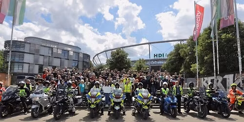 Fellows Ride Hannover 2026