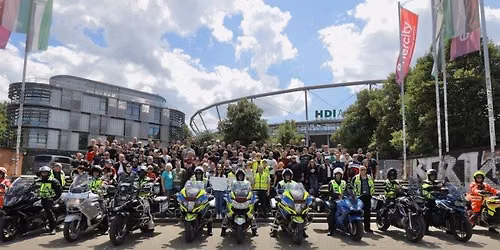 Fellows Ride Hannover 2026