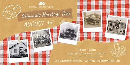 Edmonds Heritage Day