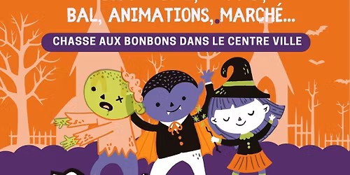 Halloween \u00e0 Embrun