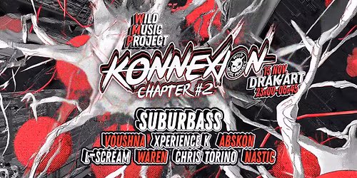 Wild Music Project : KONNEXION Chapter #2