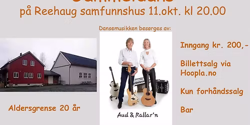 Gammeldans, problemer med kjøp av billetter, Ring 90825544