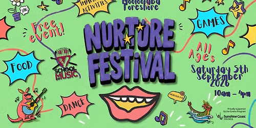 Nurture Festival 2026