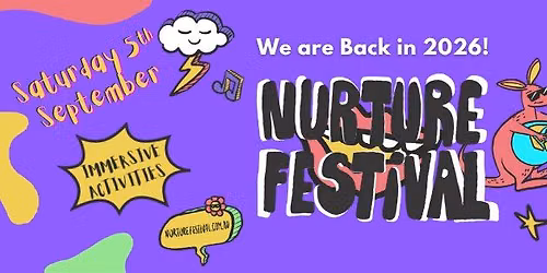 Nurture Festival 2026