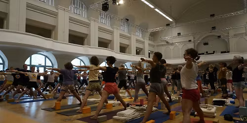 Iyengar Yoga Convention 2026