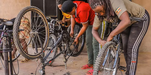 Love Your Bike: Basic Maintenance Workshop