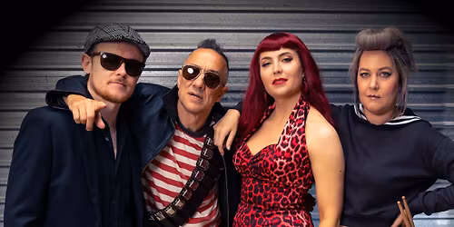 BOOM! BOOM! DELUXE: SUNDAY SESSION @The Postmans Leg